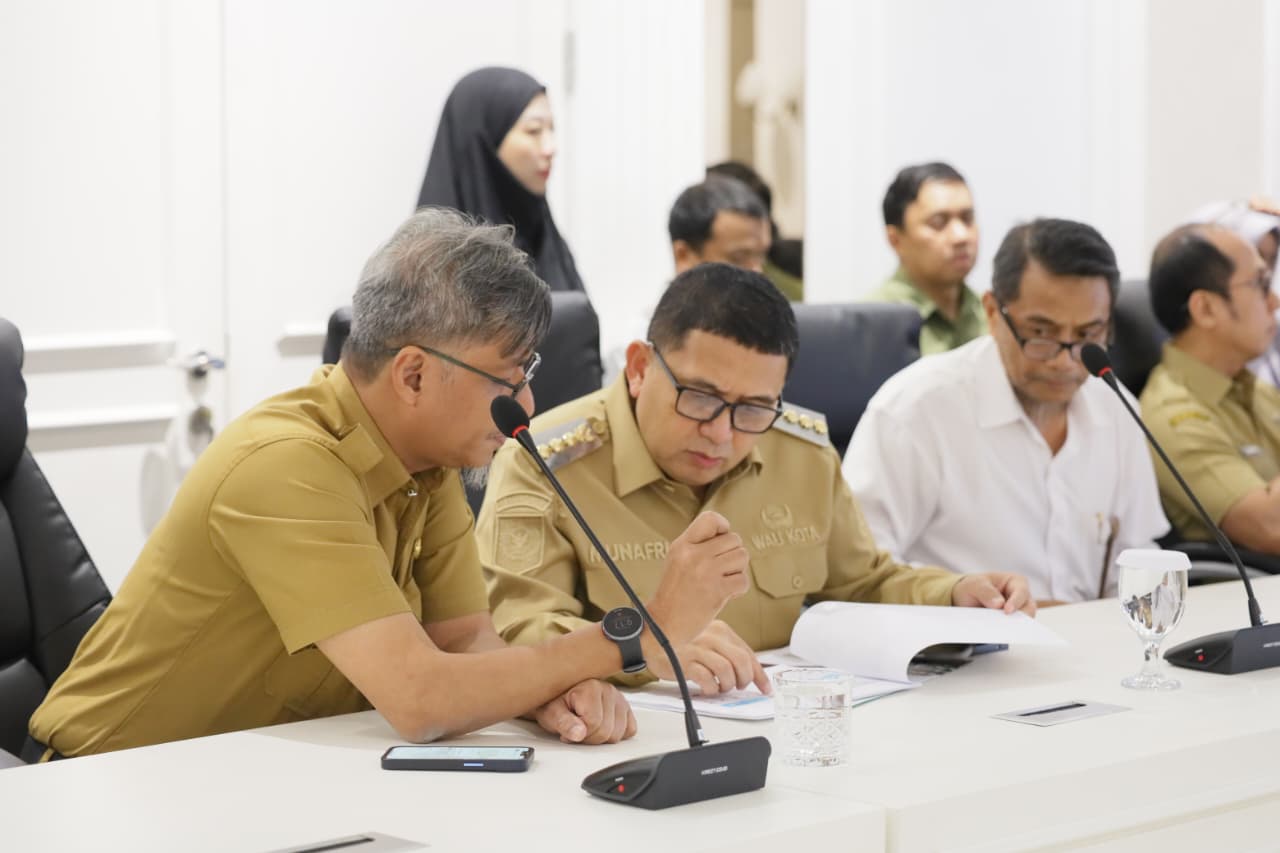 Wali Kota Munafri: Jaga Daya Beli Masyarakat, Kendali Inflasi Jadi Prioritas